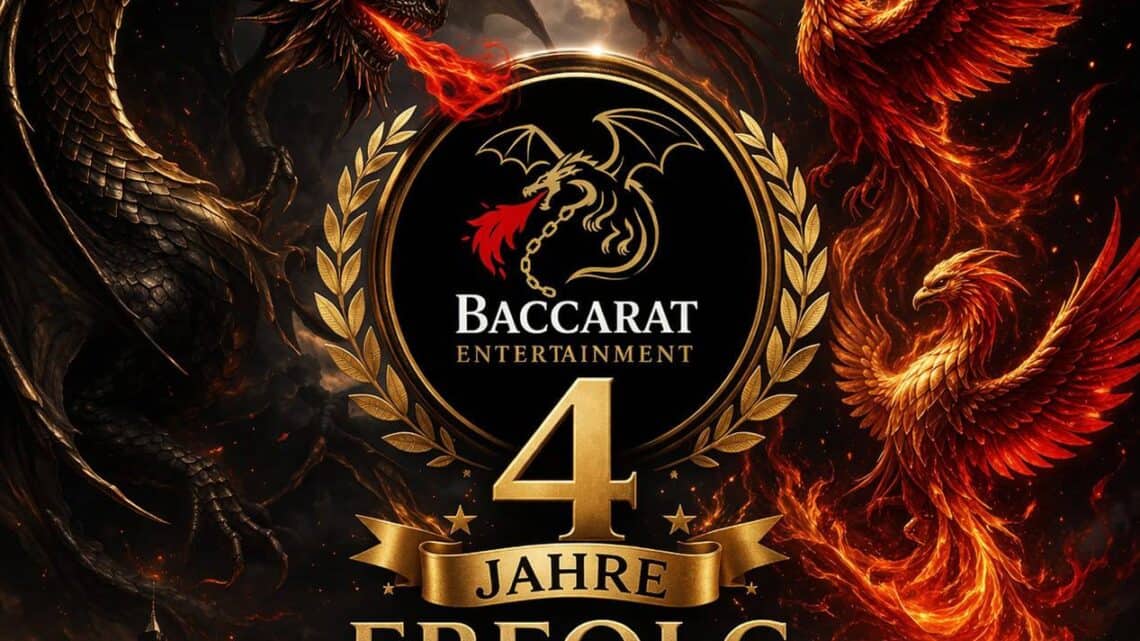 Happy Birthday Baccarat Entertainment