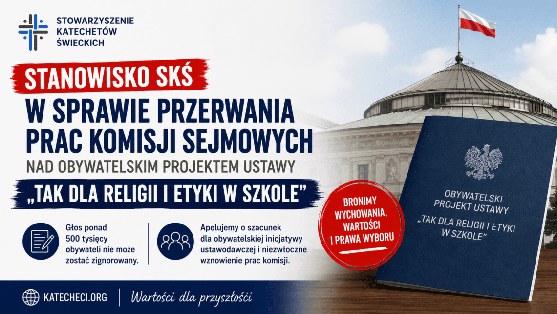 Stanowisko ws. obrad komisji