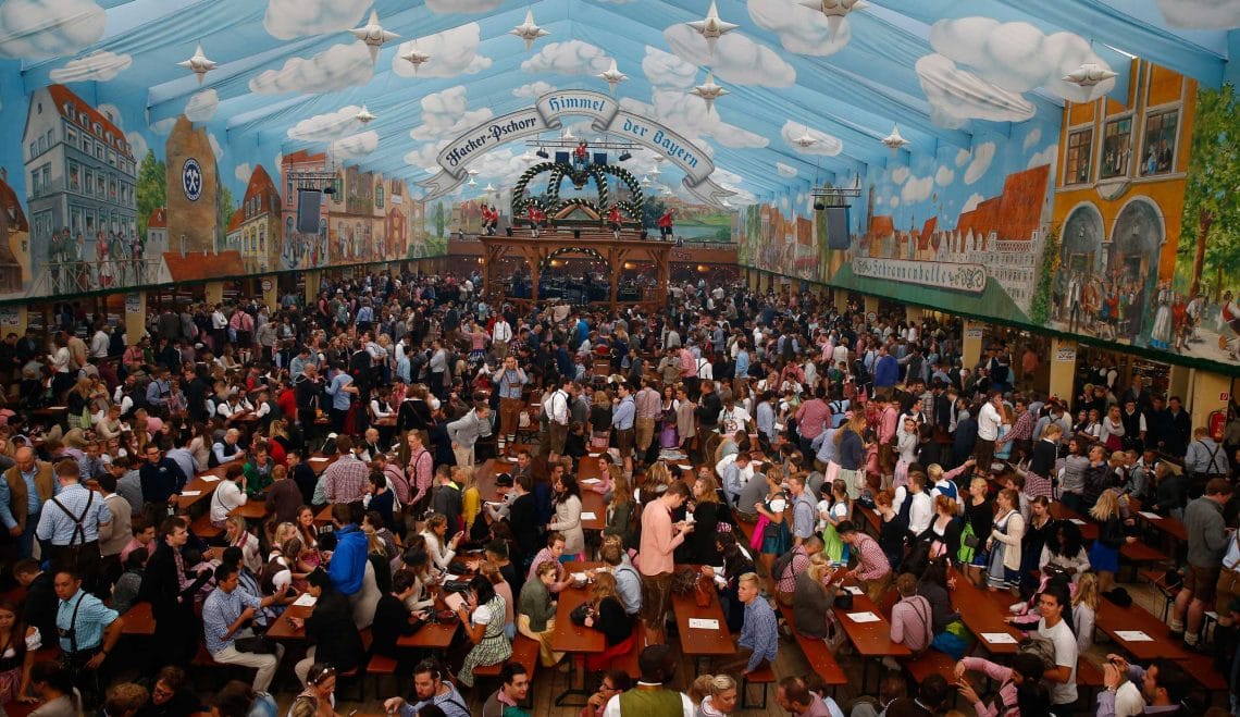 best things about living in Germany