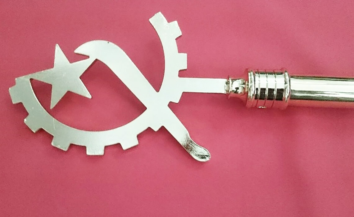 Hastes para bandeiras – preços