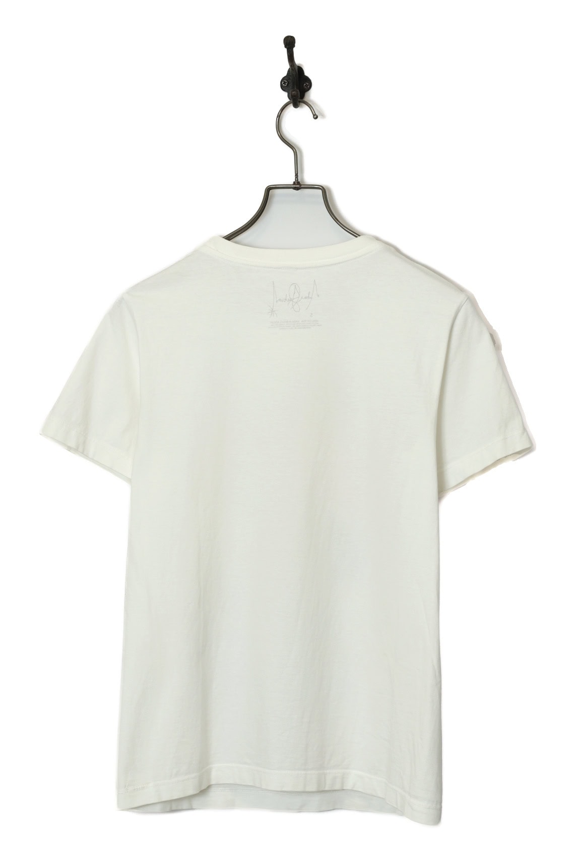 USED PRINTED BAND T-SHIRT/S - 画像 (6)