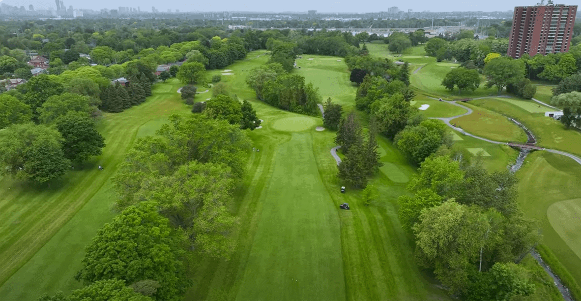 Mississauga golf courses are teed up to open in April