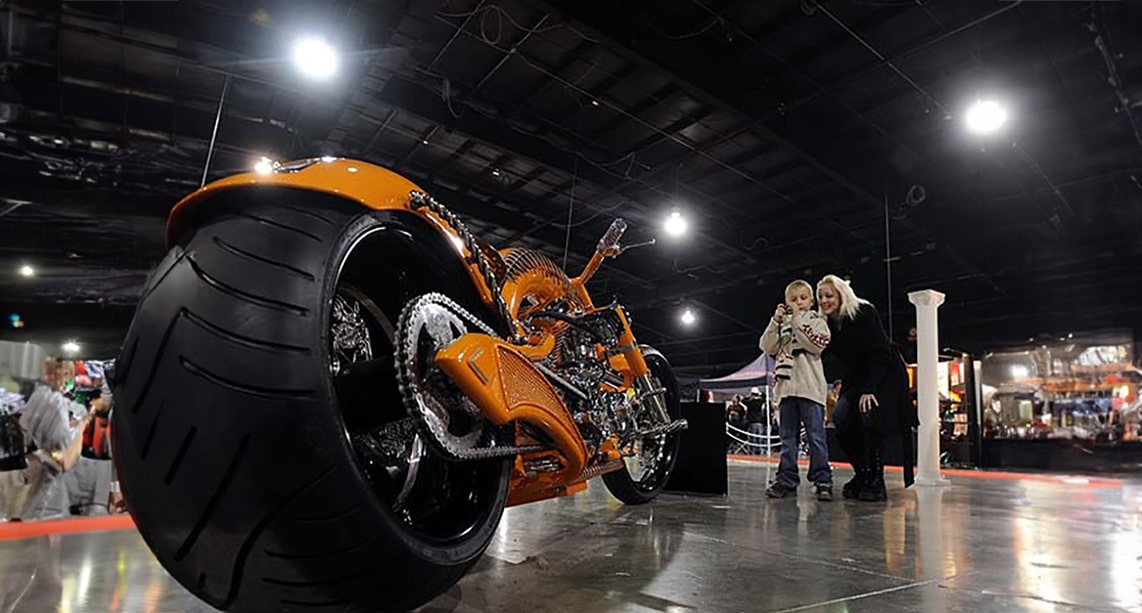 Toronto’s Motorcycle SuperShow Returns for its 49th Year!