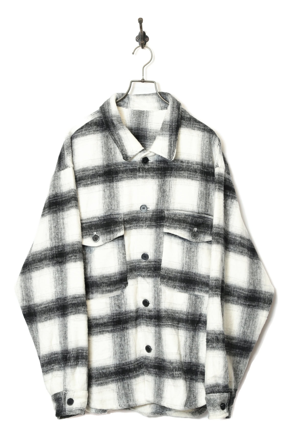 VINTAGE CPO JACKT/XL