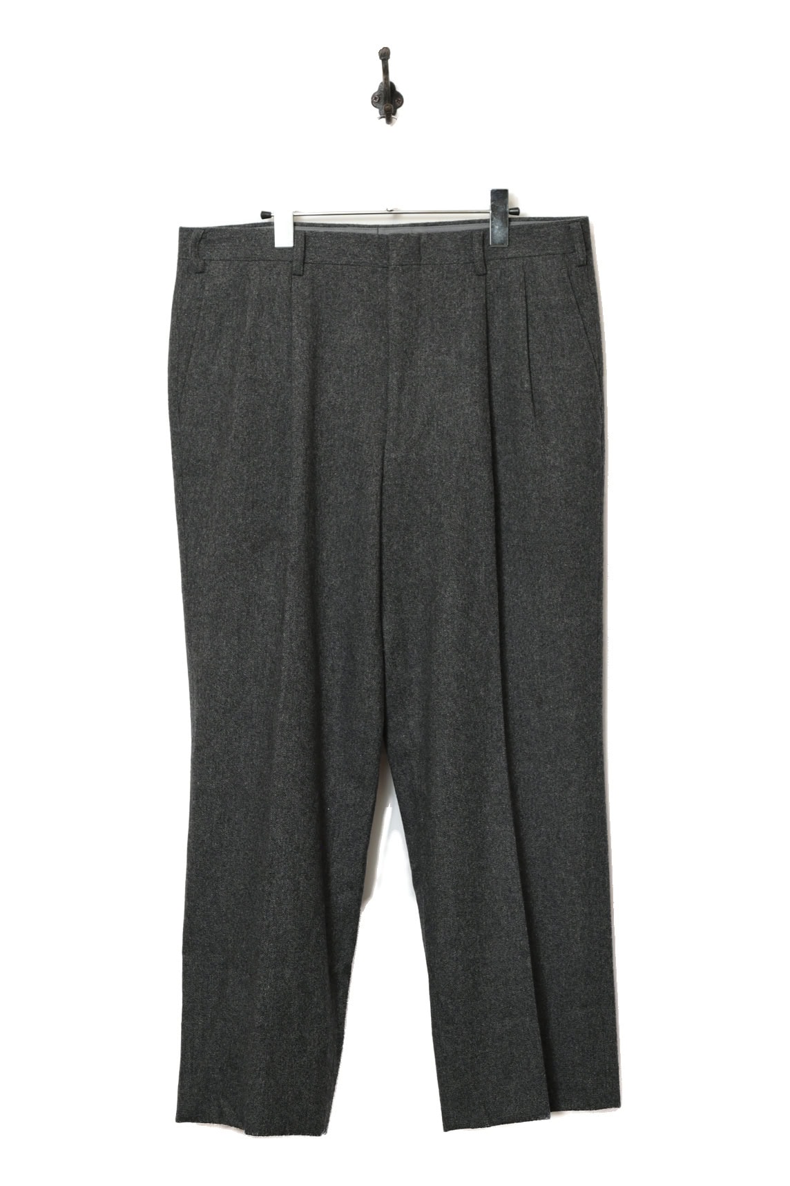 USED REGAL WOOL PANTS/W90