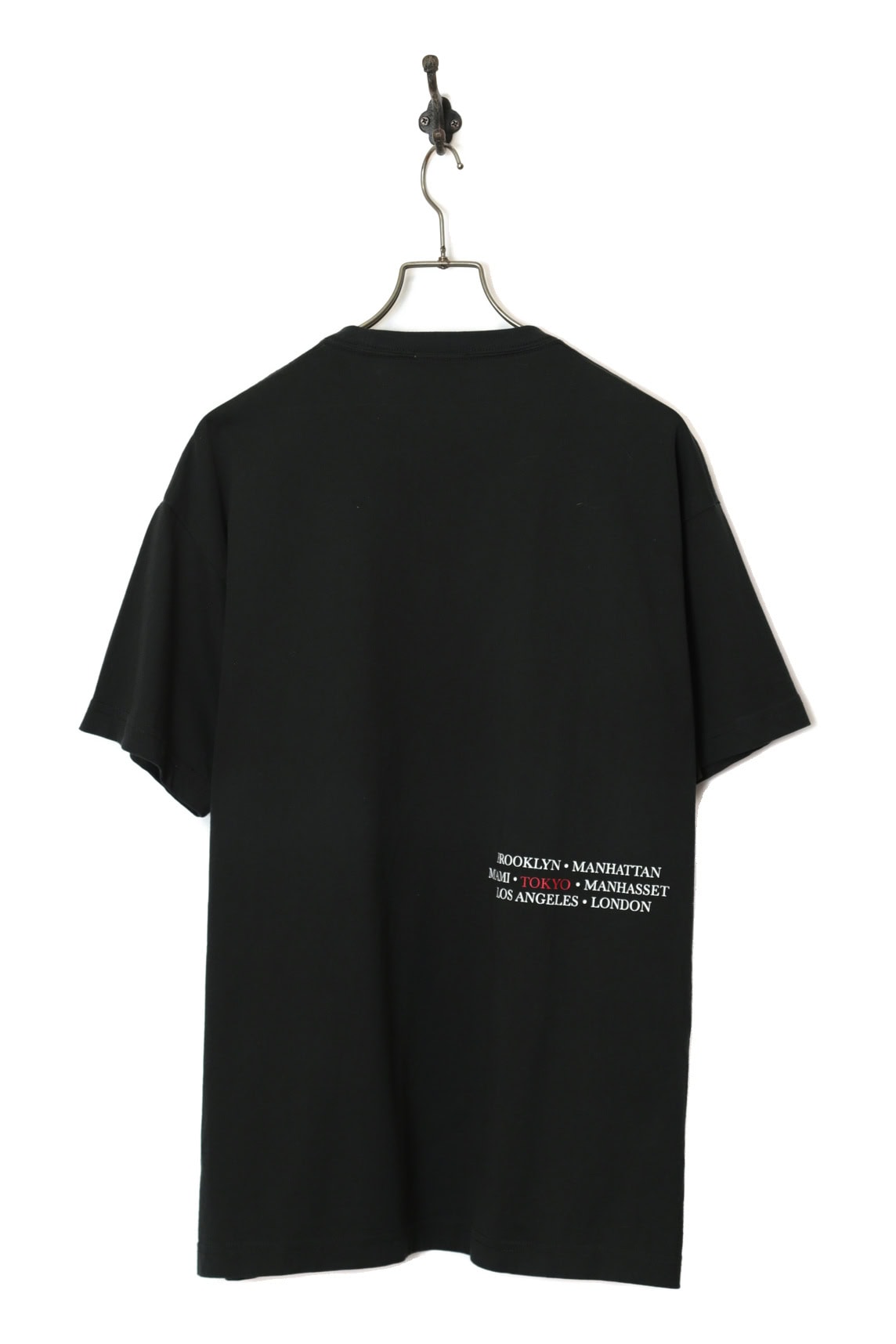 USED KITH LOGO T-SHIRT/L - 画像 (7)