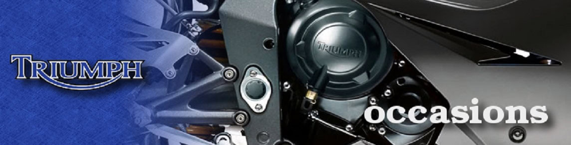 Occasions bij Van Heerdt Motoren
