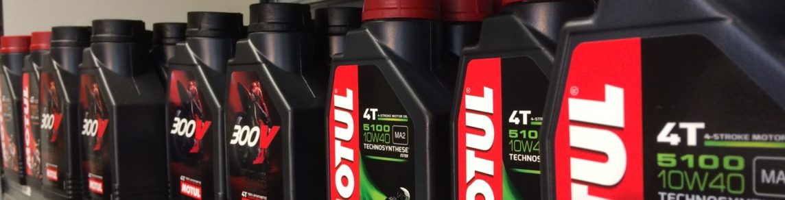 Accessoires bij Van Heerdt Motoren