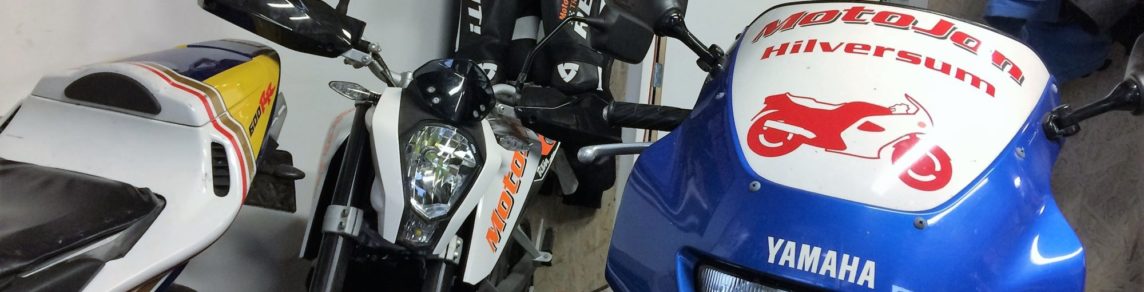 Motorrijles bij Van Heerdt Motoren