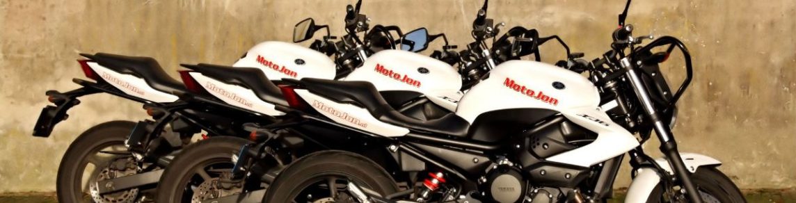 Motorrijles bij Van Heerdt Motoren