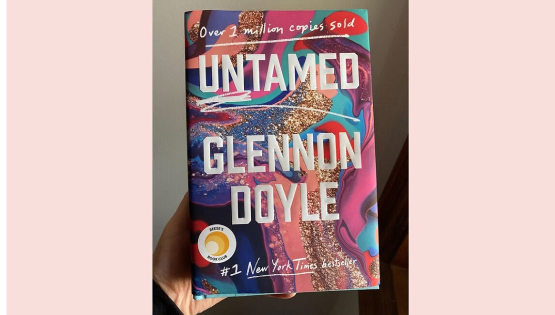 TOtimes Books: UNTAMED by Glennon Doyle