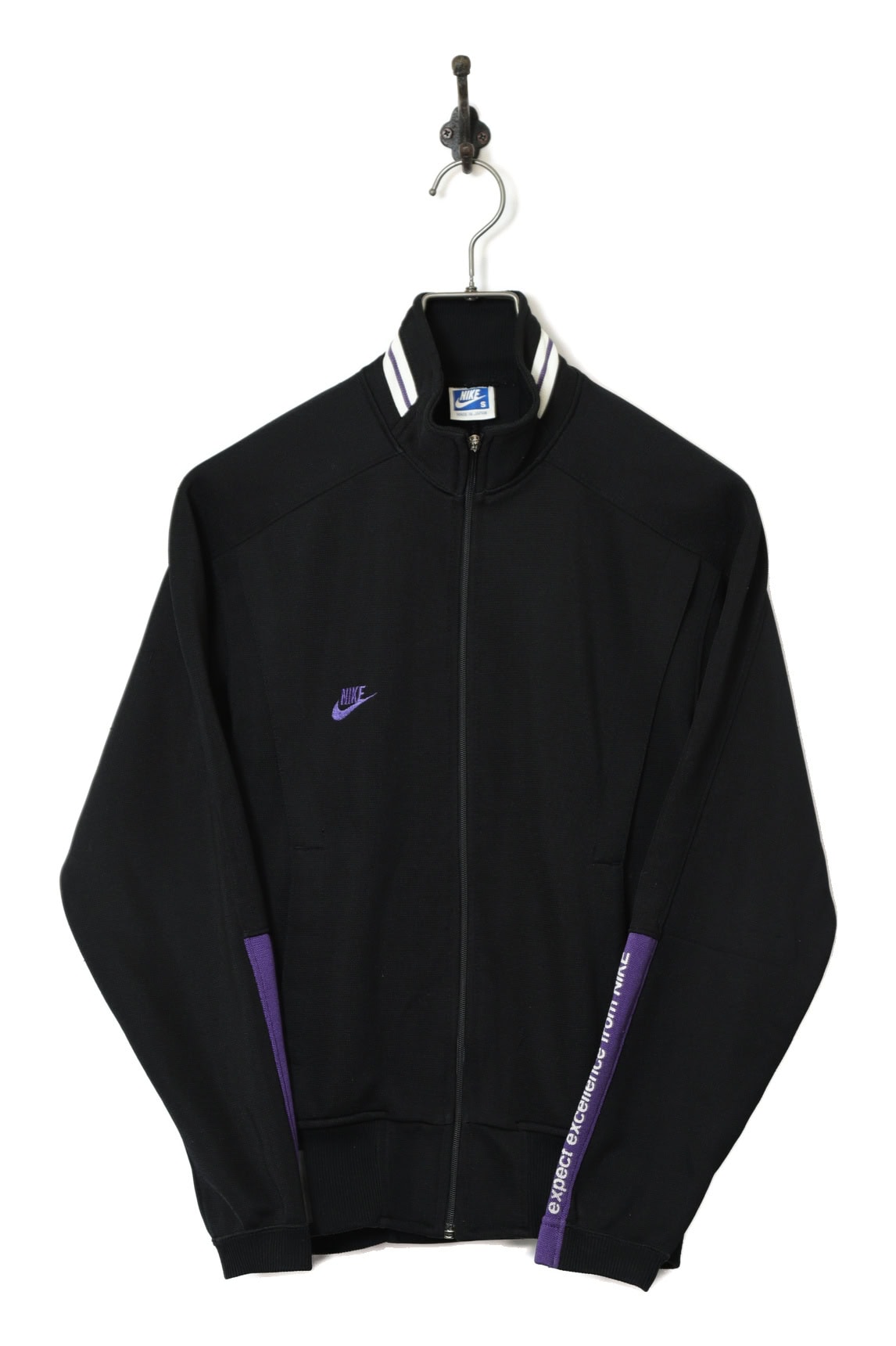90'S NIKE TRACK JACKET/M