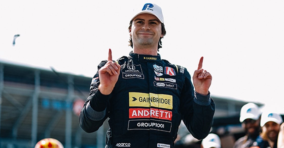 Colton Herta dominates to gain pole again in Toronto, looking for first win in 2 years