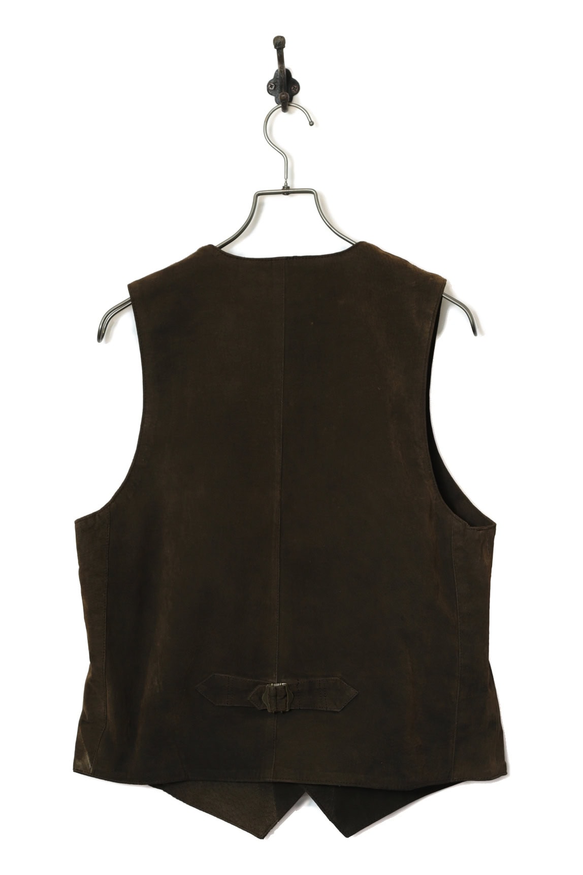 VINTAGE SUEDE VEST/L - 画像 (5)
