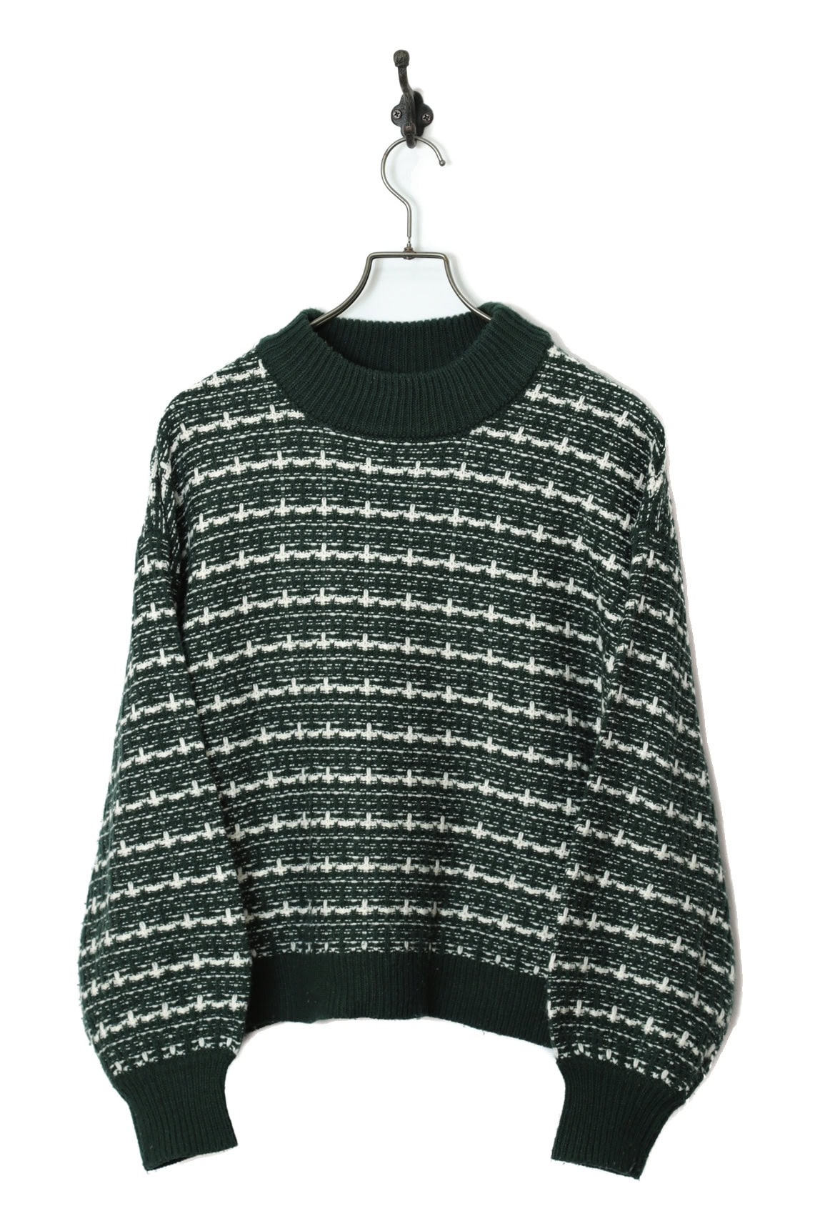VINTAGE BORDER SWEATER/M - 画像 (5)