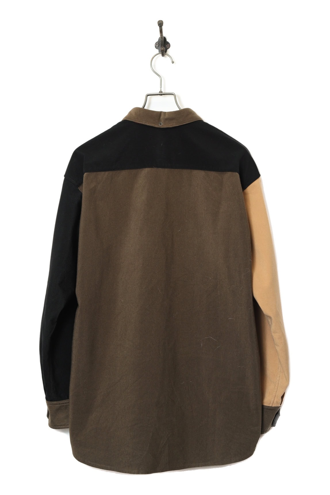 VINTAGE CORDUROY SHIRT/XL - 画像 (7)