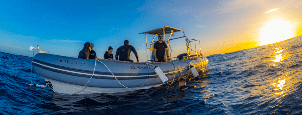 Explora El Hierro junto a Buceo el Bajón
