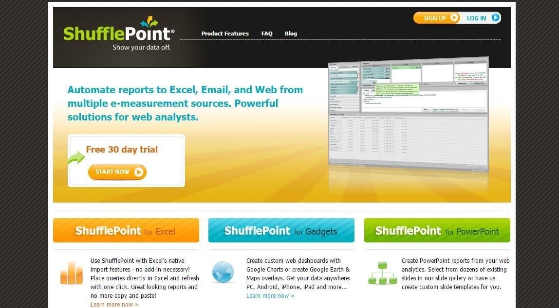 ShufflePoint