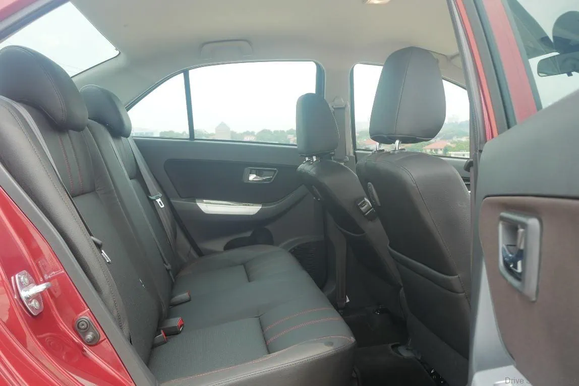 Perodua Bezza