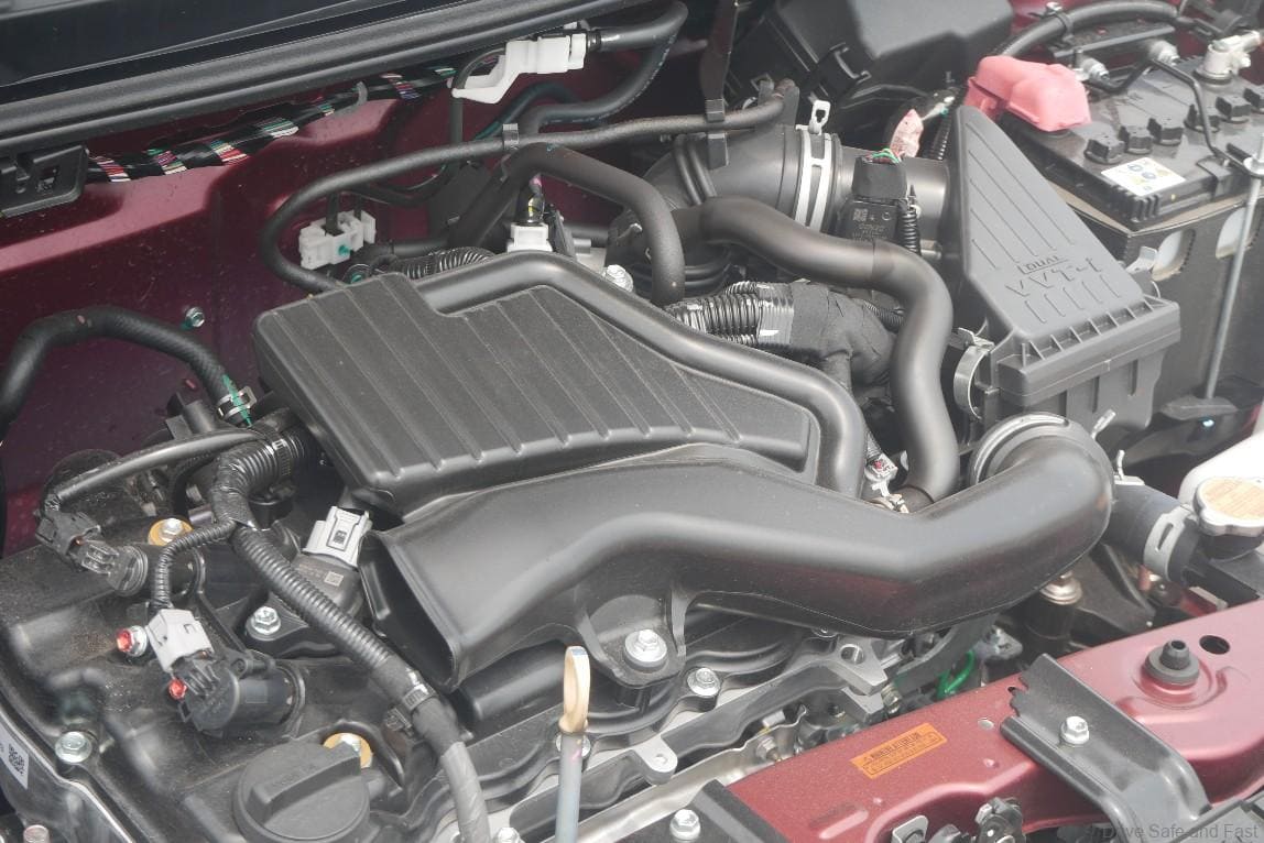 Perodua Bezza