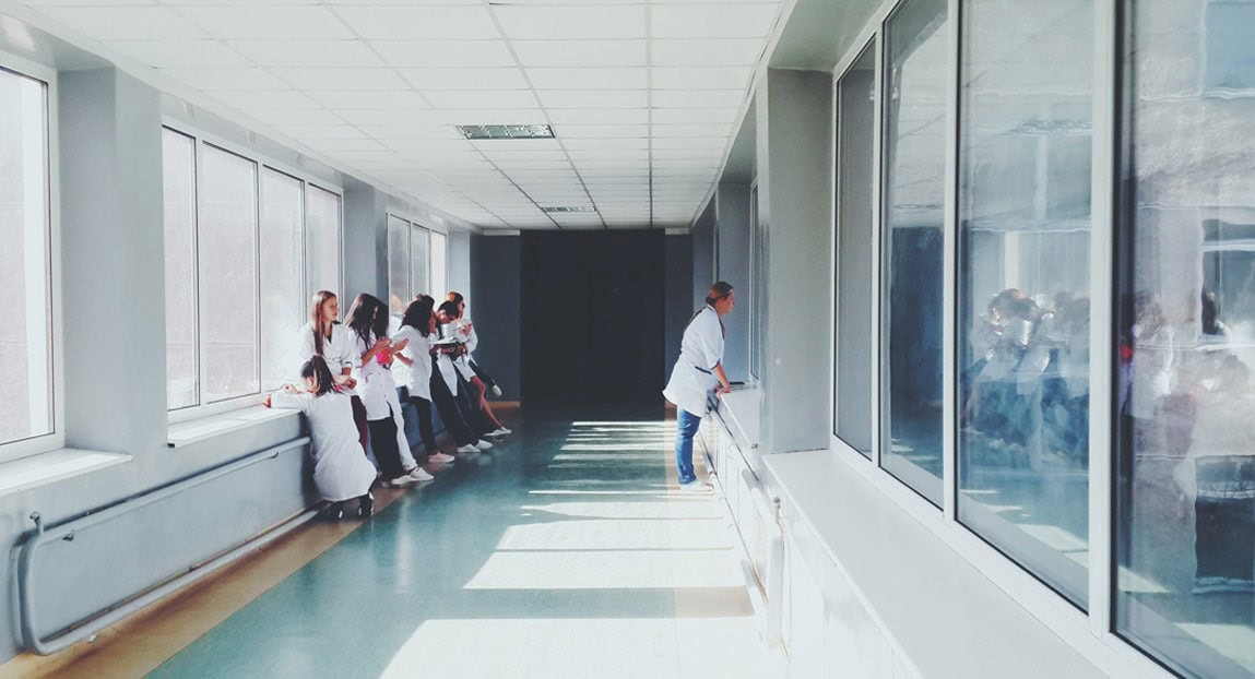 Canada is investing $150 million to improve ventilation in public buildings