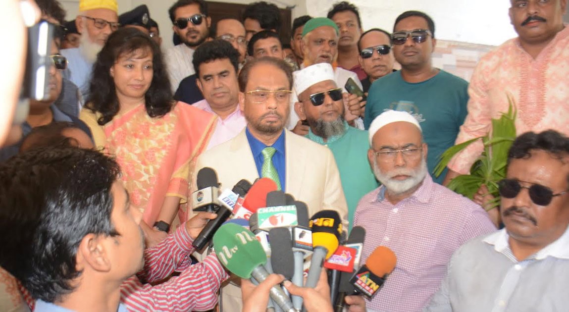 ডলার সংকটের মাসুল সরকারকে দিতে হবে, জিএম কাদের