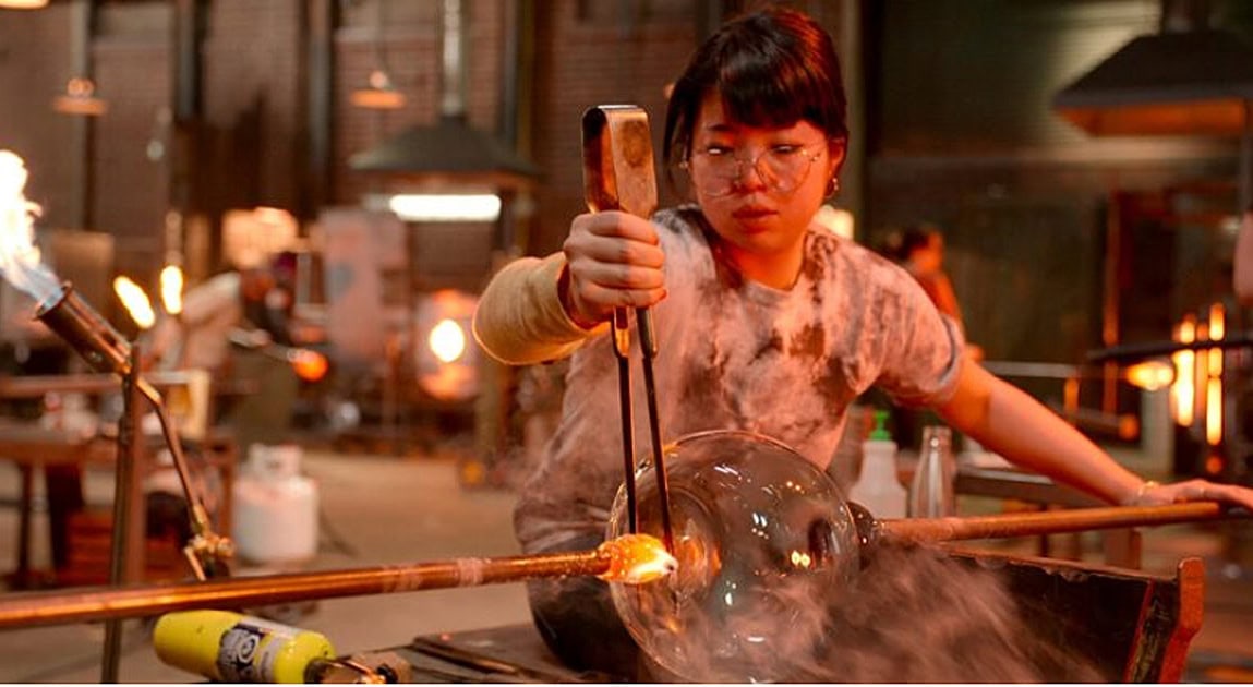 TOtimes TV: Blown Away season 2 on Netflix