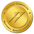 The Joint Commission Gold Seal