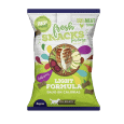 Envase de snack light Fresh Low Grain de pollo para perro