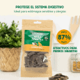 Wild Snacks Digestivo de Pato para perro