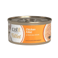 Cuisine Fillet Filetes de Pollo Desmenuzado en Caldo para gato