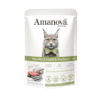 Grain Free Cordero y Sardinas Paté para gato