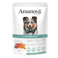 Grain Free Ternera Paté para perro
