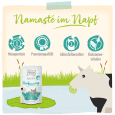 Wellness Ternera Digestión MjAMjAM para gato, detalle