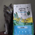 Flavours of the Farm Kitten para gato, detalle
