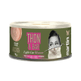 Light Cat Atún y Lubina Textura Mousse para gato
