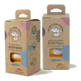 Bolsas biodegradables para perro, detalle