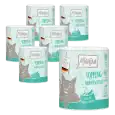 Topping de at&uacute;n para perro y gato, pack de 6 unidades