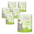 Topping de ternera para perro y gato, pack de 6 unidades