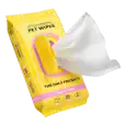 Toallitas húmedas OnlyFresh Baby Powder para perros y gatos