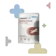 Sobre de Trovet Plus Unique Protein Pavo, alimento húmedo veterinario para perros y gatos con pavo (300 g)