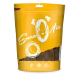 Bolsa de snack SnackOMio con tiras tiernas de carne de cordero para perros