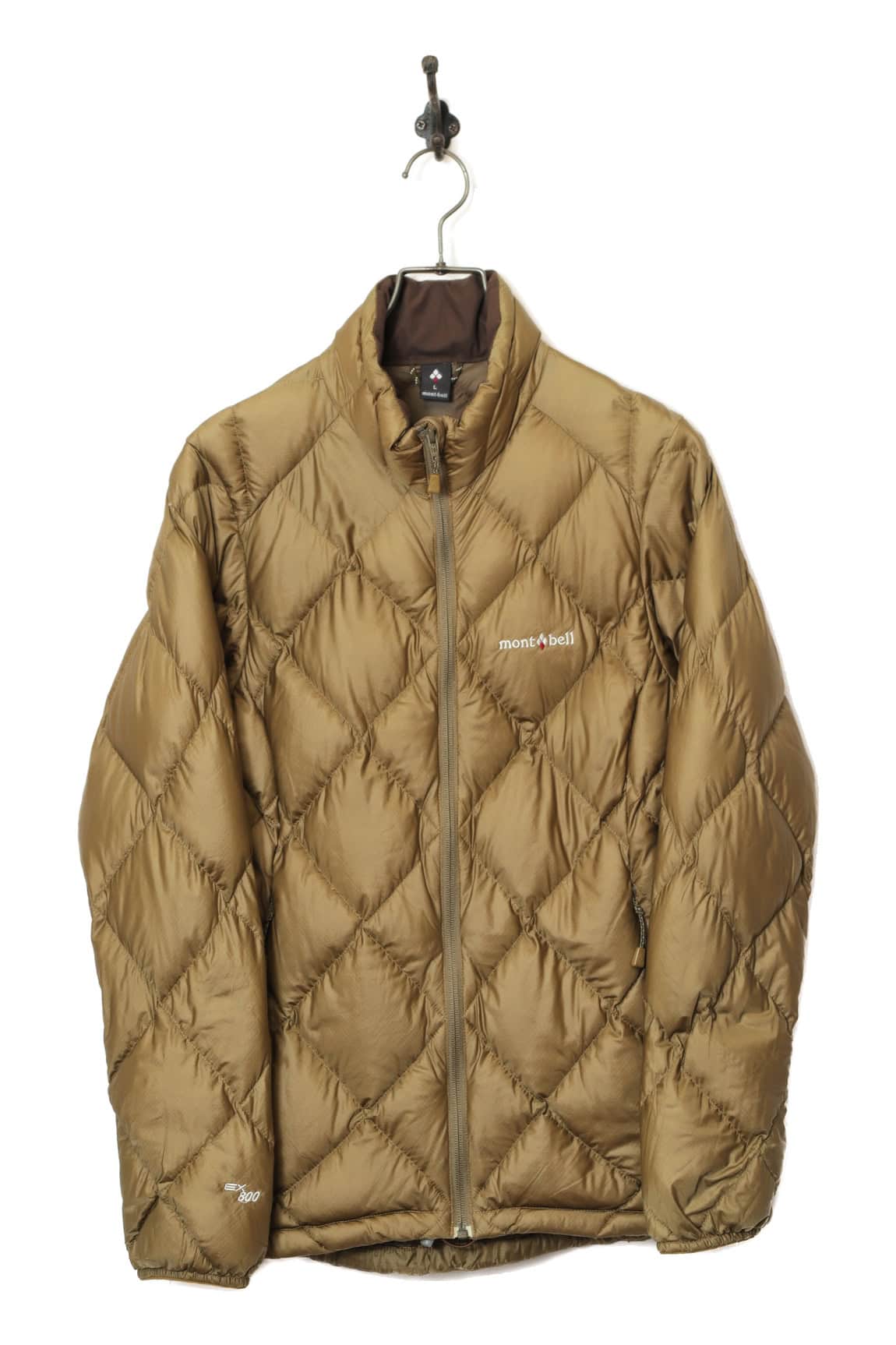 USED MONTBELL DOWN JACKET/L