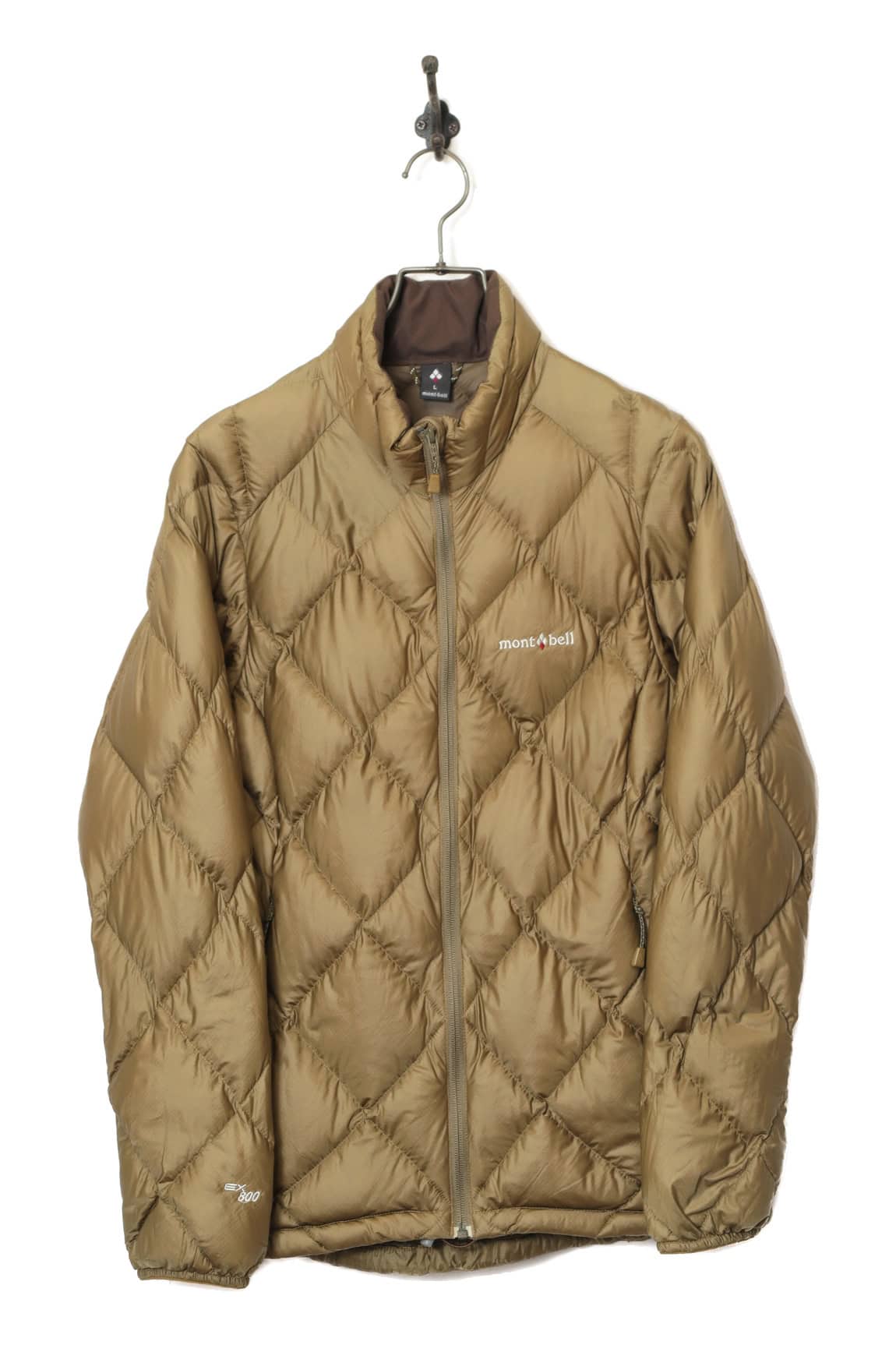 USED MONTBELL DOWN JACKET/L