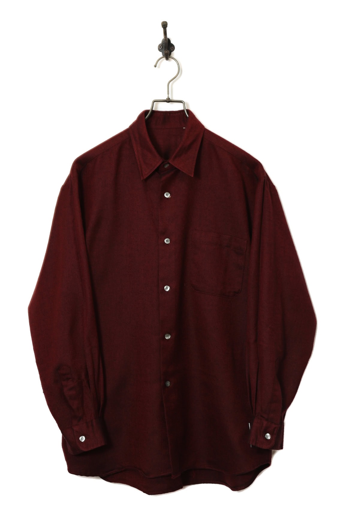 VINTAGE CORDUROY SHIRT/L