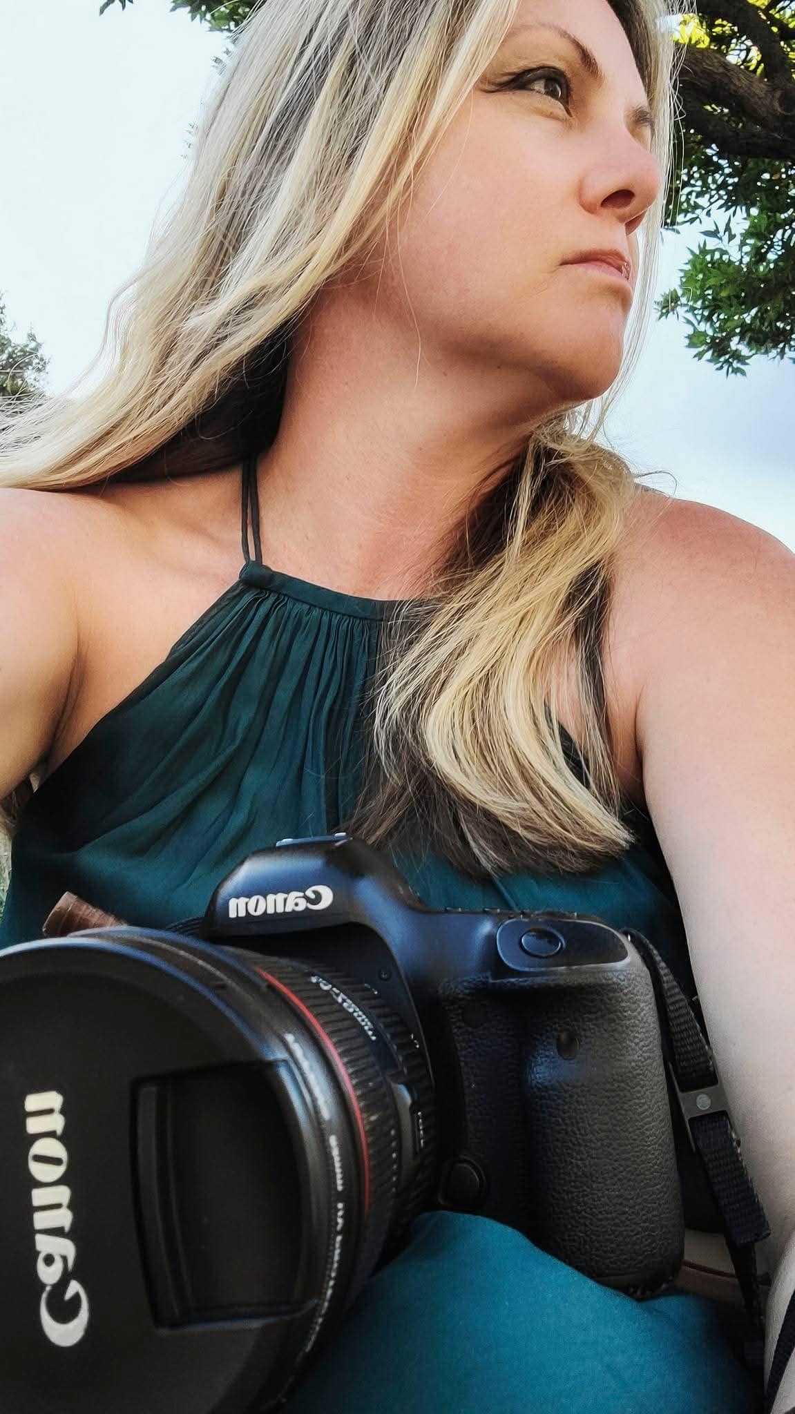 Self Portrait Lesson