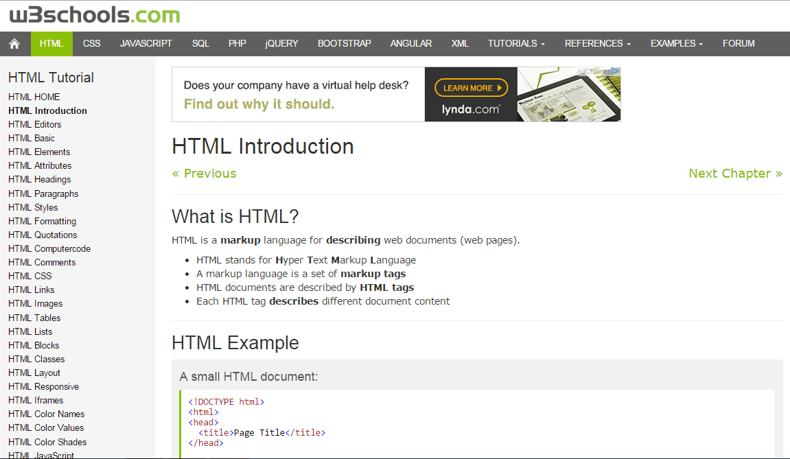 w3schools