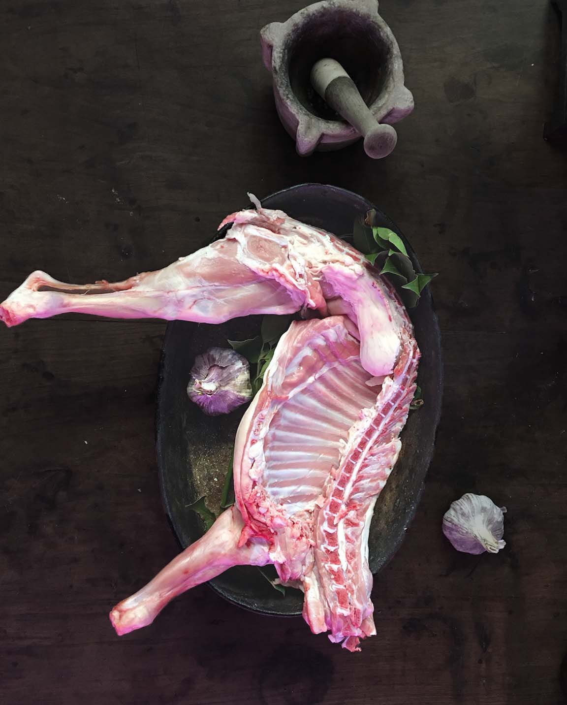carne para asar, Cabrito online, comprar cabrito, comprar cabrito online, La Carnicería de Salmanca
