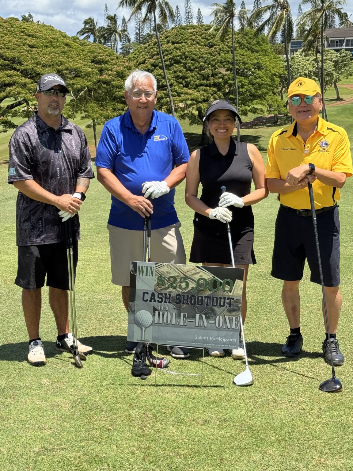 HLF Golf Classic 2025