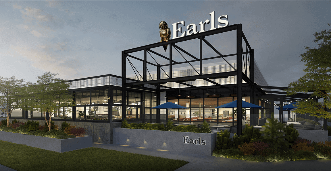 Earls Sherway set to open followed by Earls at Yorkdale in 2023